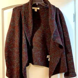 Ellen Tracy wool cardigan